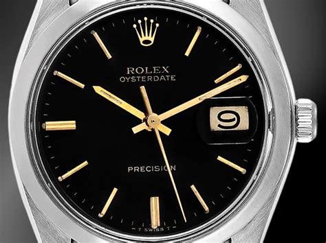 rolex oysterdate precision 6694 prix|rolex 6694 review.